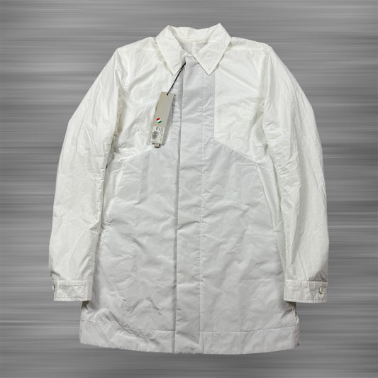 Rick Owens Naska SS12 shirt jacket