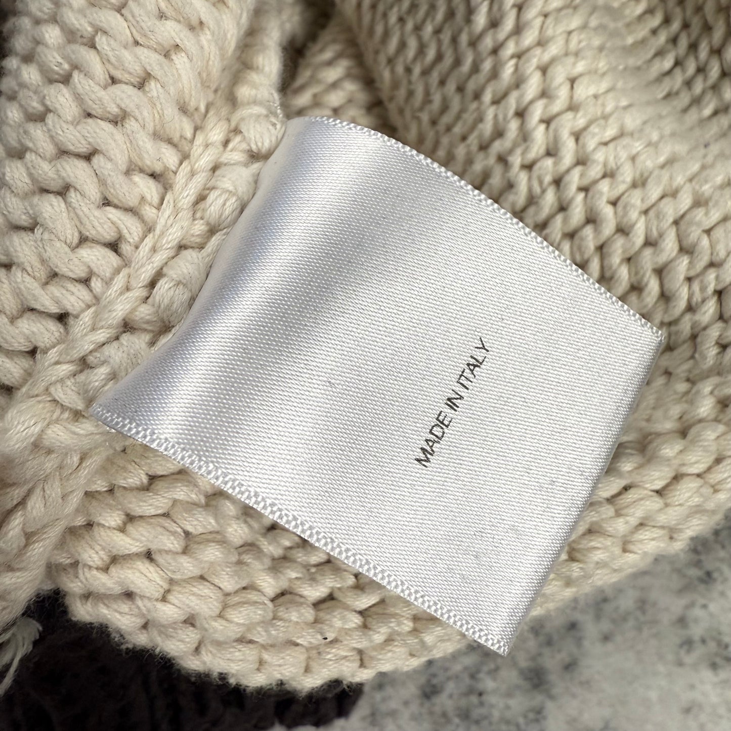 Enfants Riches Déprimés SS23 “Arleen Wuornos” Intarsia Knit Sweater
