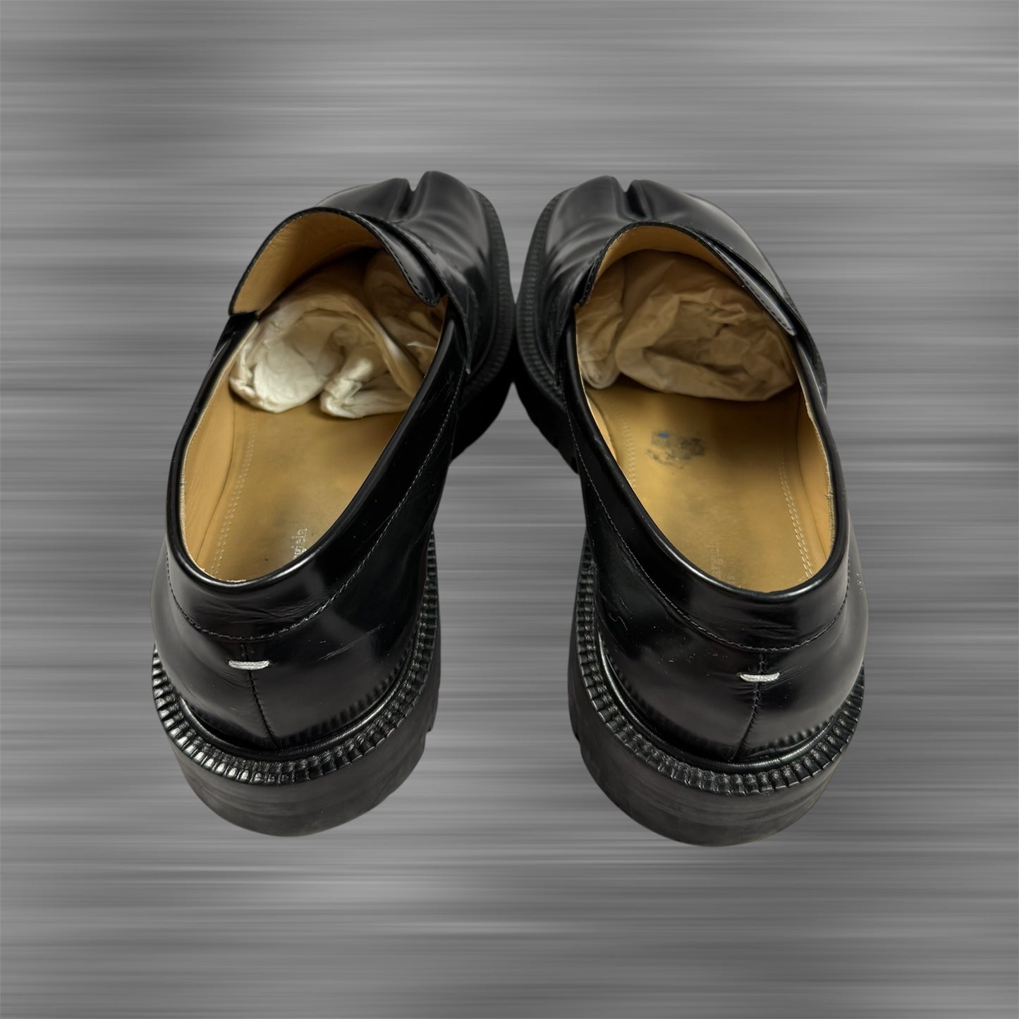Maison Margiela ‘Black’ Tabi Loafers