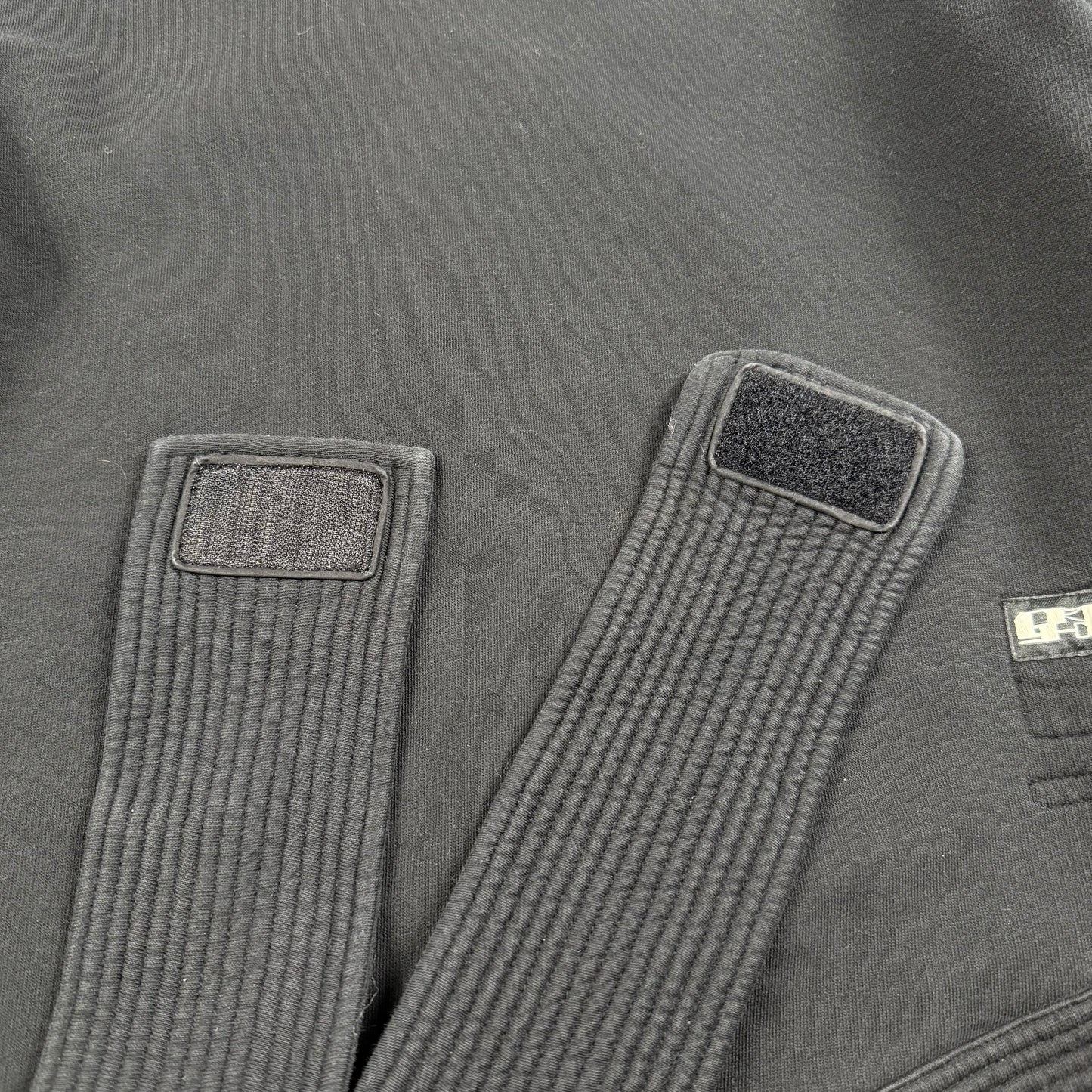 Rick Owens DRKSHDW Creatch ‘Black’ Sweatshirt