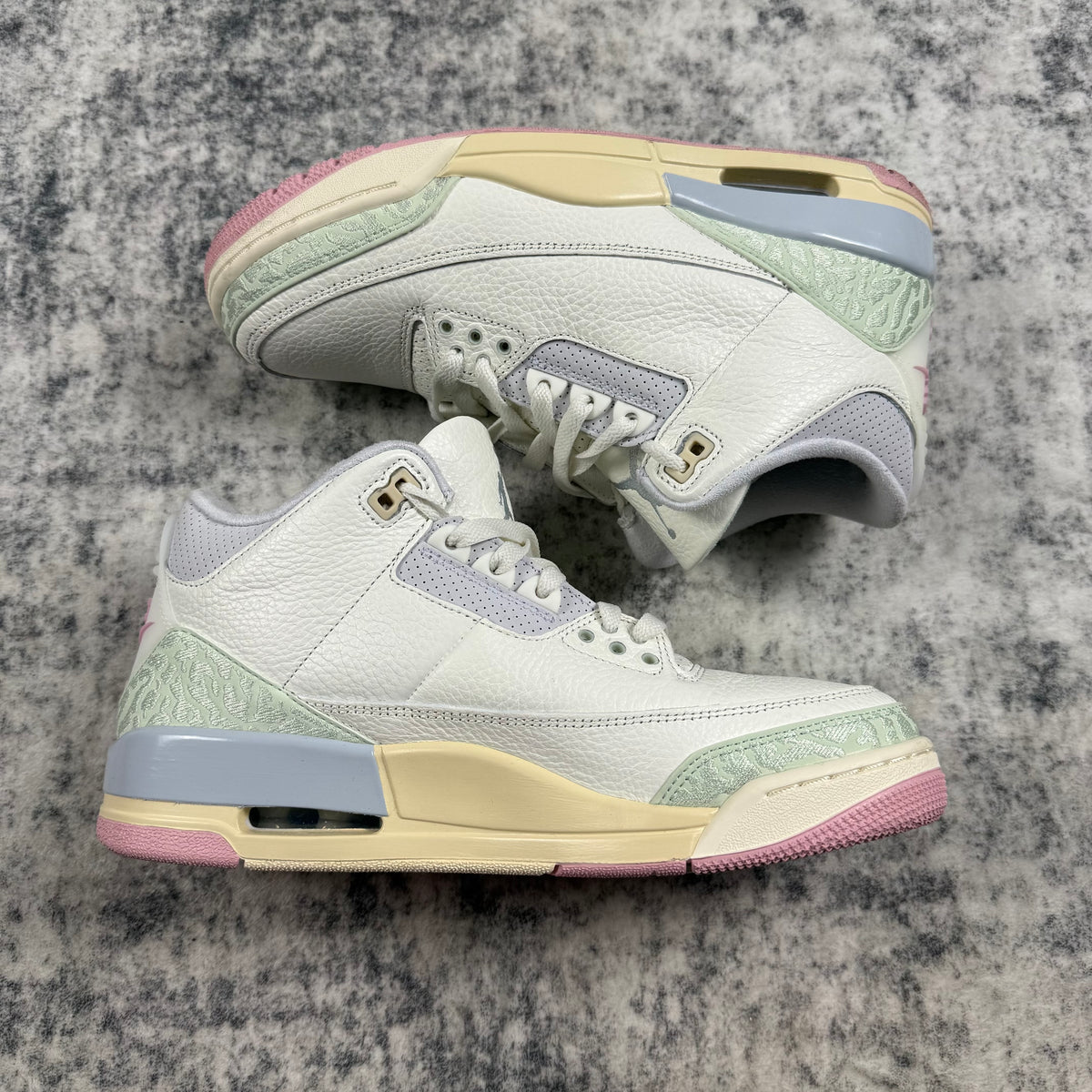 Jordan 3 Retro Spring Is In The Air Shoes