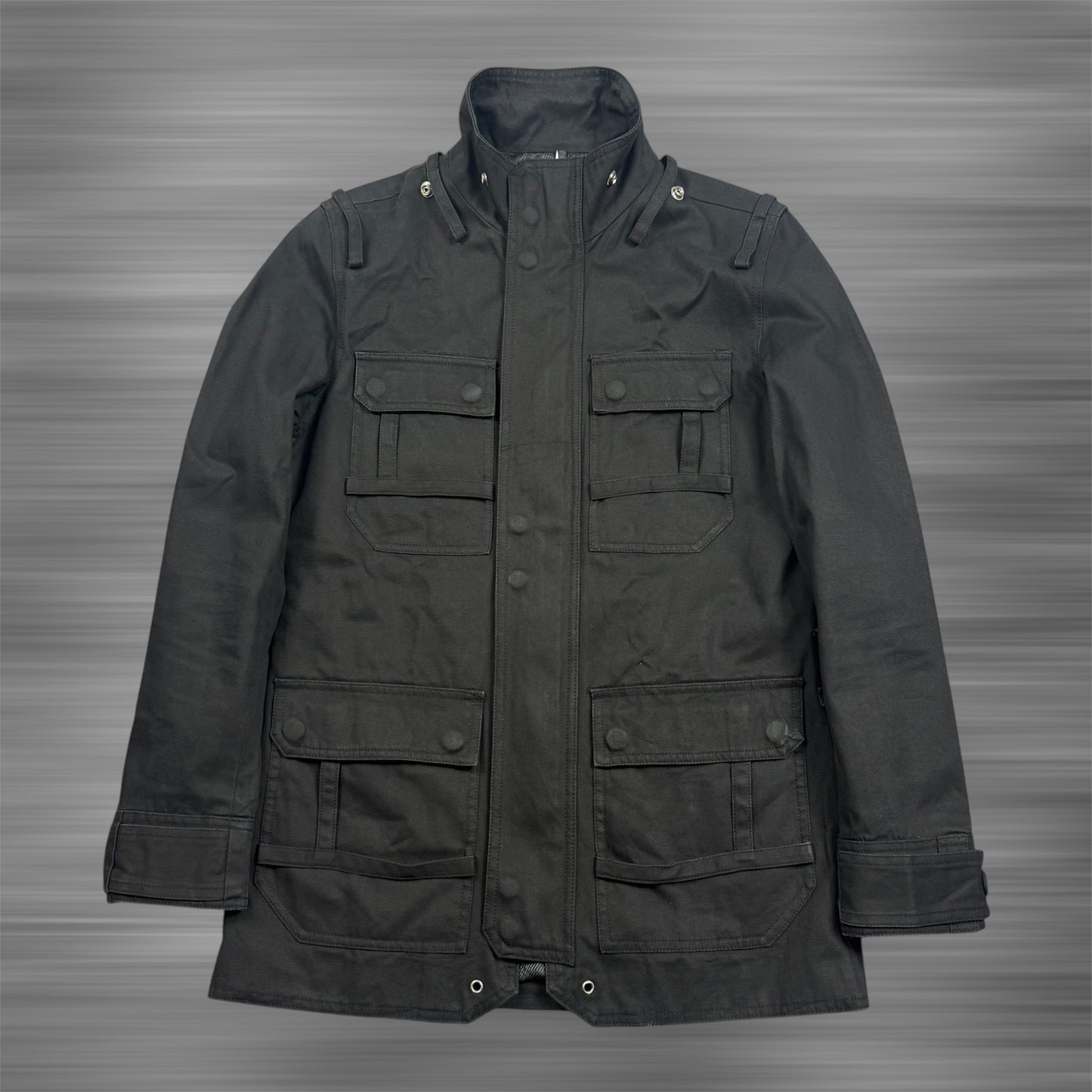 Dior Hedi Slimane 2007 Cargo M65 Field Jacket