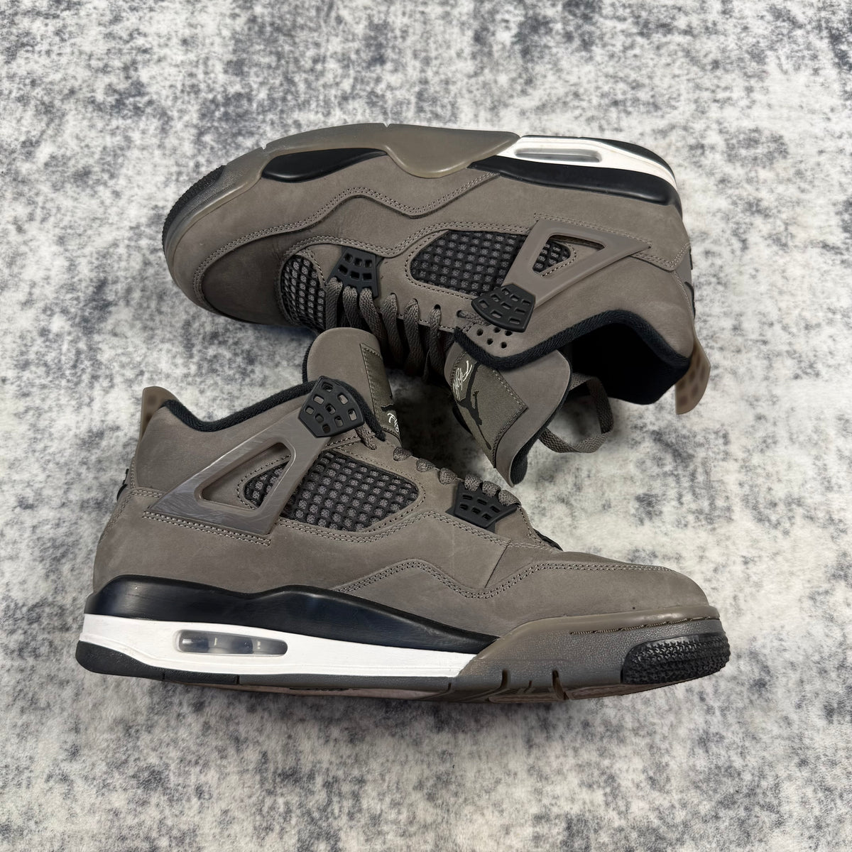 Jordan 4 Retro Cave Stone Shoes