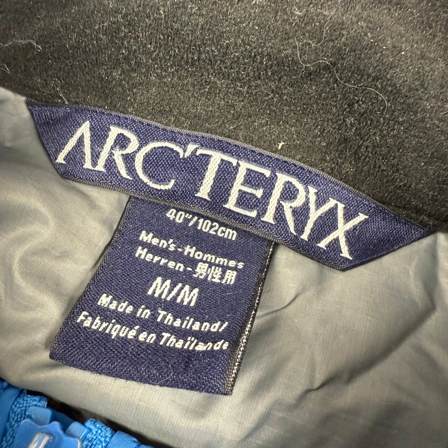 Arc’teryx Atom LT ‘Blue’ Jacket