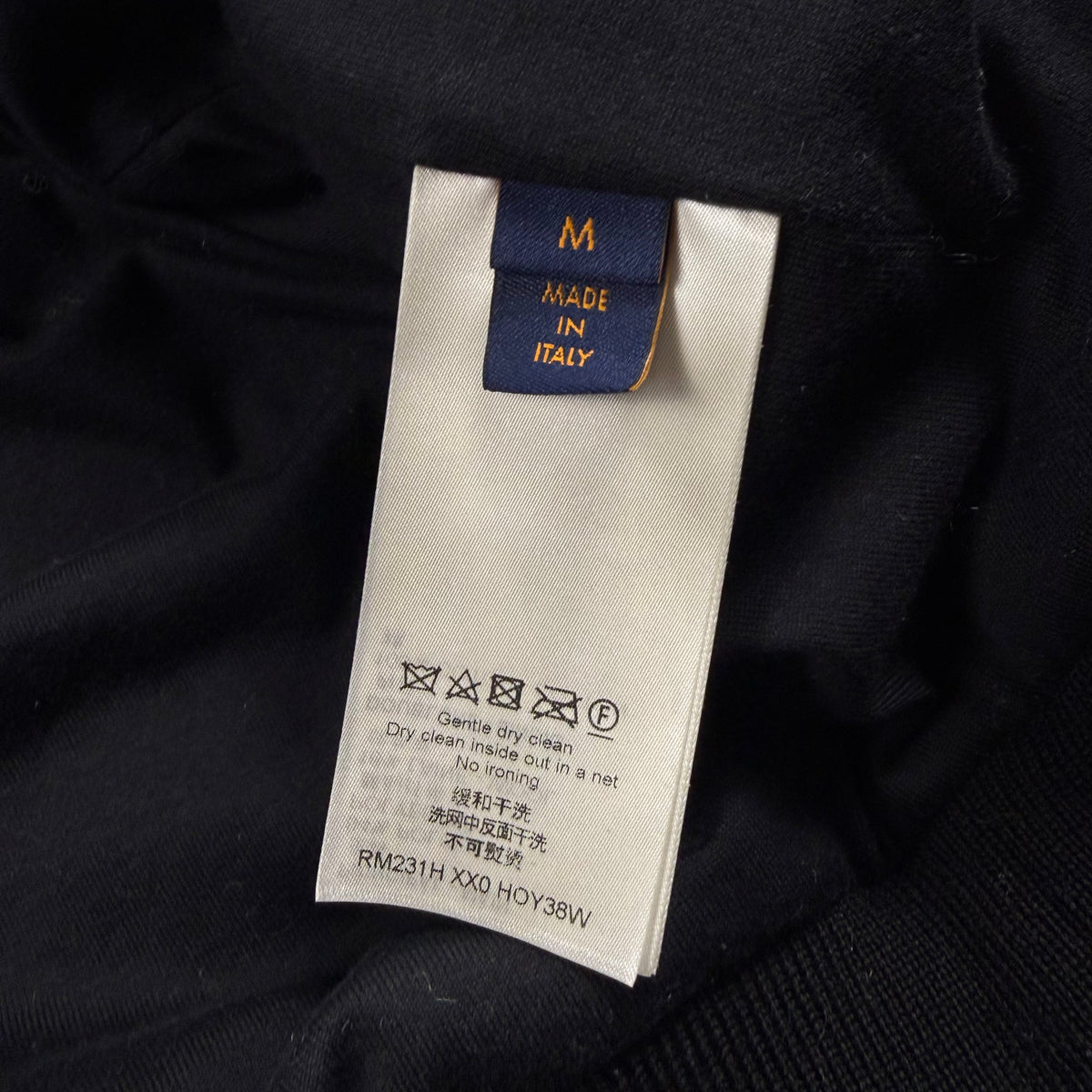 Louis Vuitton x Yayoi Kusama Infinity Dots Fleece Blouson