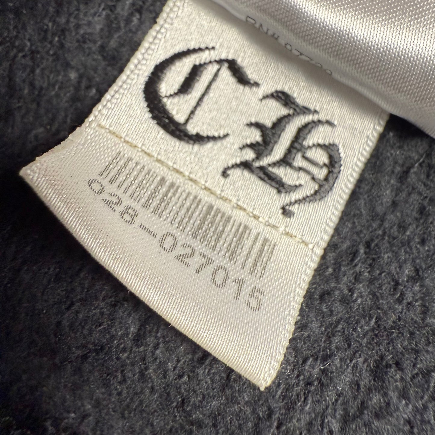 Chrome Hearts ‘F*ck You’ Horseshoe ‘Black’ Sweatpants