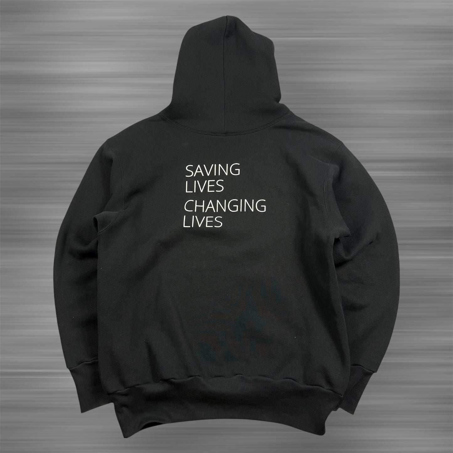 Balenciaga World Food Programme ‘Black’ Hoodie