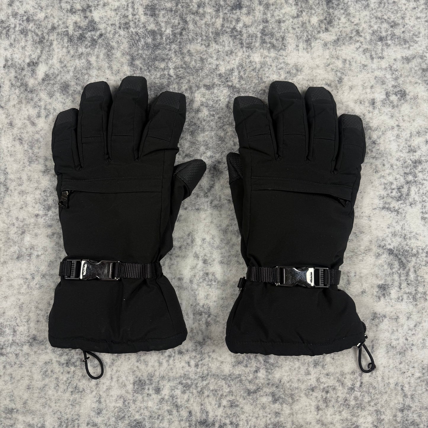 Prada Technical Winter ʼBlack’ Gloves