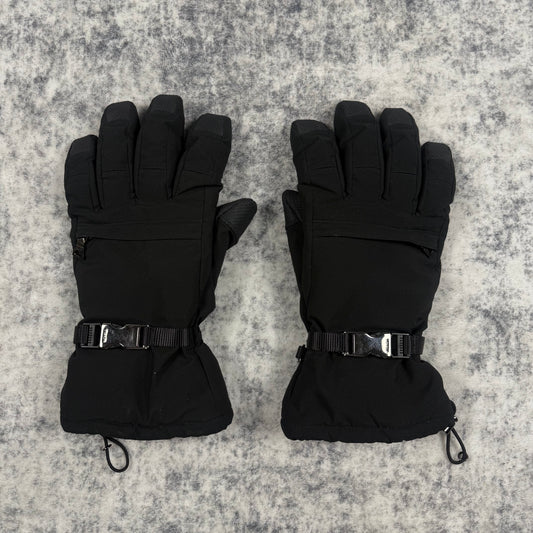 Prada Technical Winter ʼBlack’ Gloves