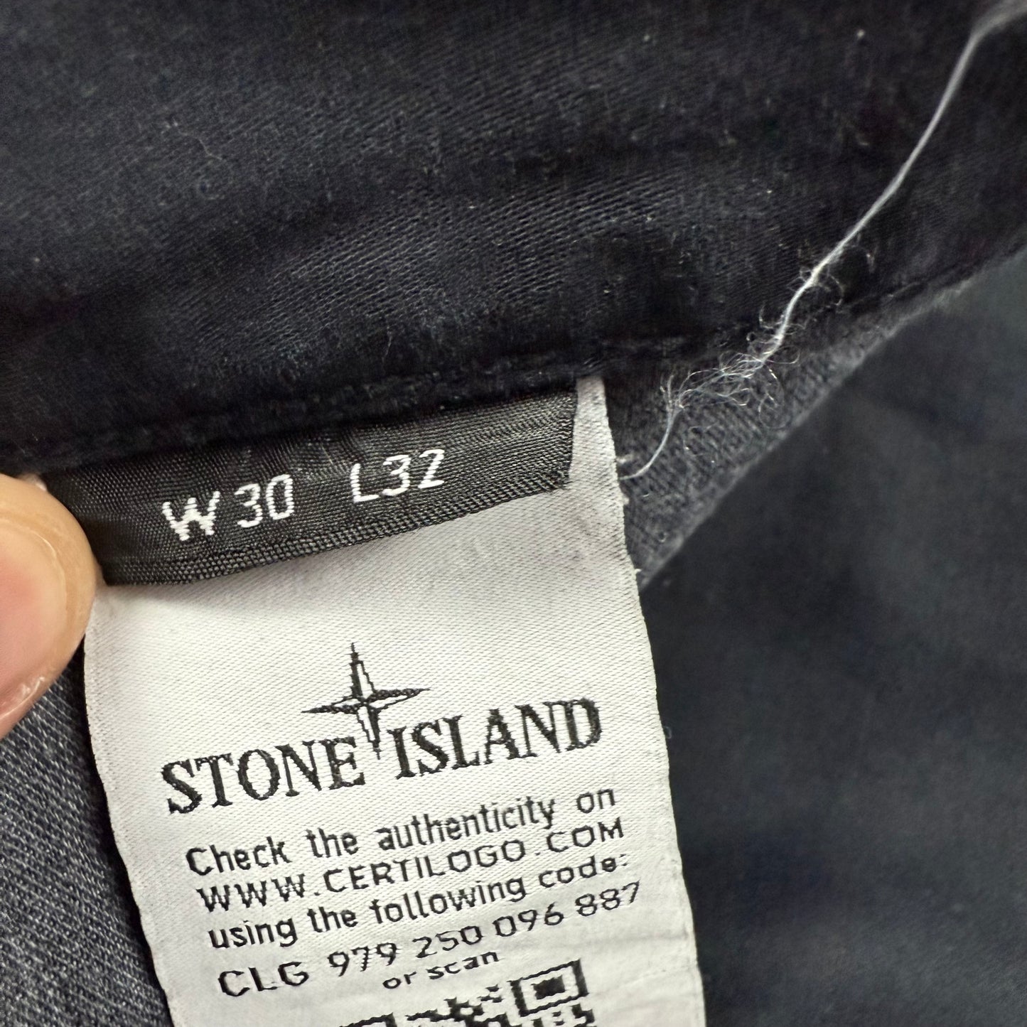 Stone Island Vintage Jeans