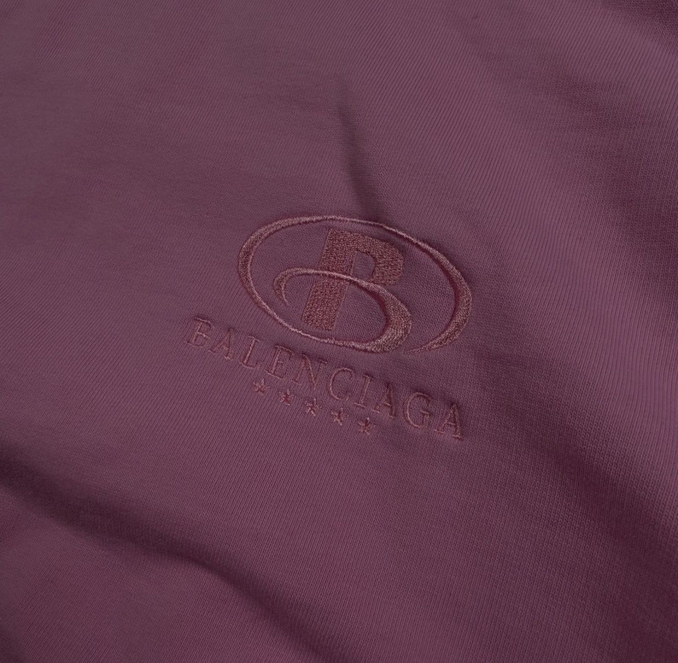 Balenciaga Pink 5 Star Hotel Hoodie