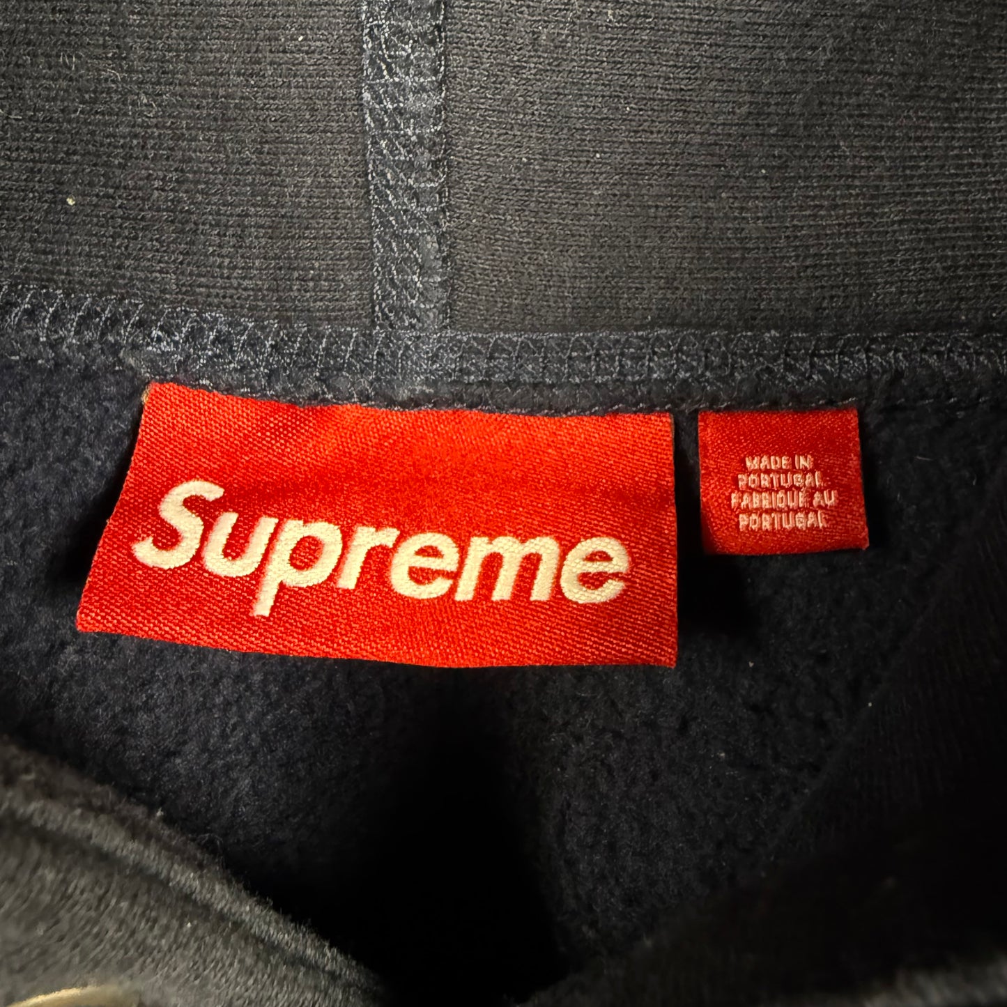 Supreme Printed Arc Hoodie