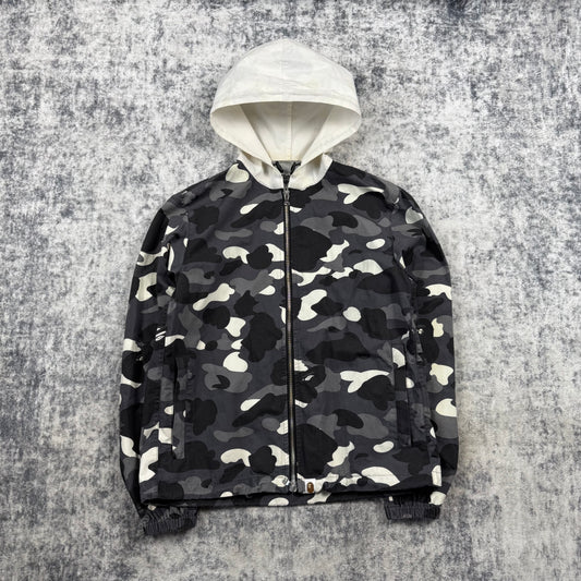 Bape Sport 9315 Camo Windbreaker
