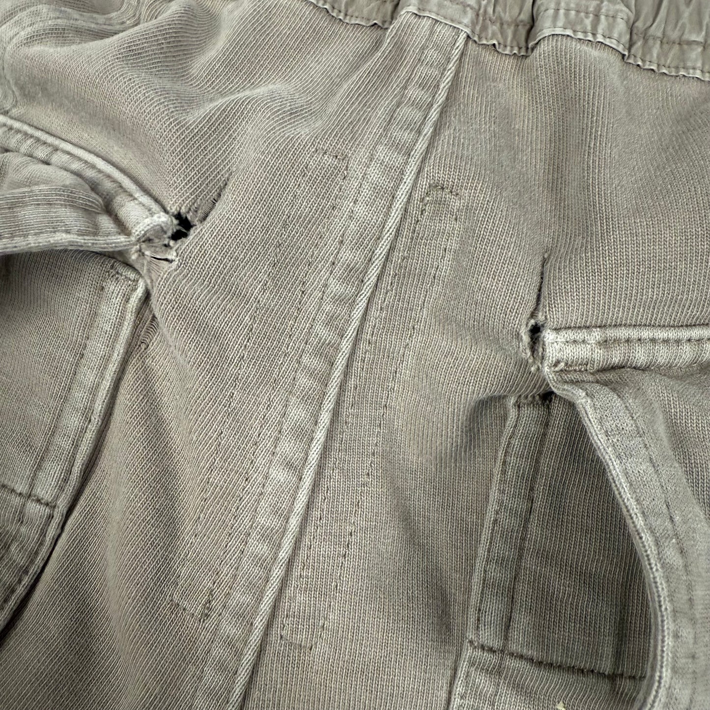 Rick Owens DRKSHDW 'Creatch' Cargo Pants