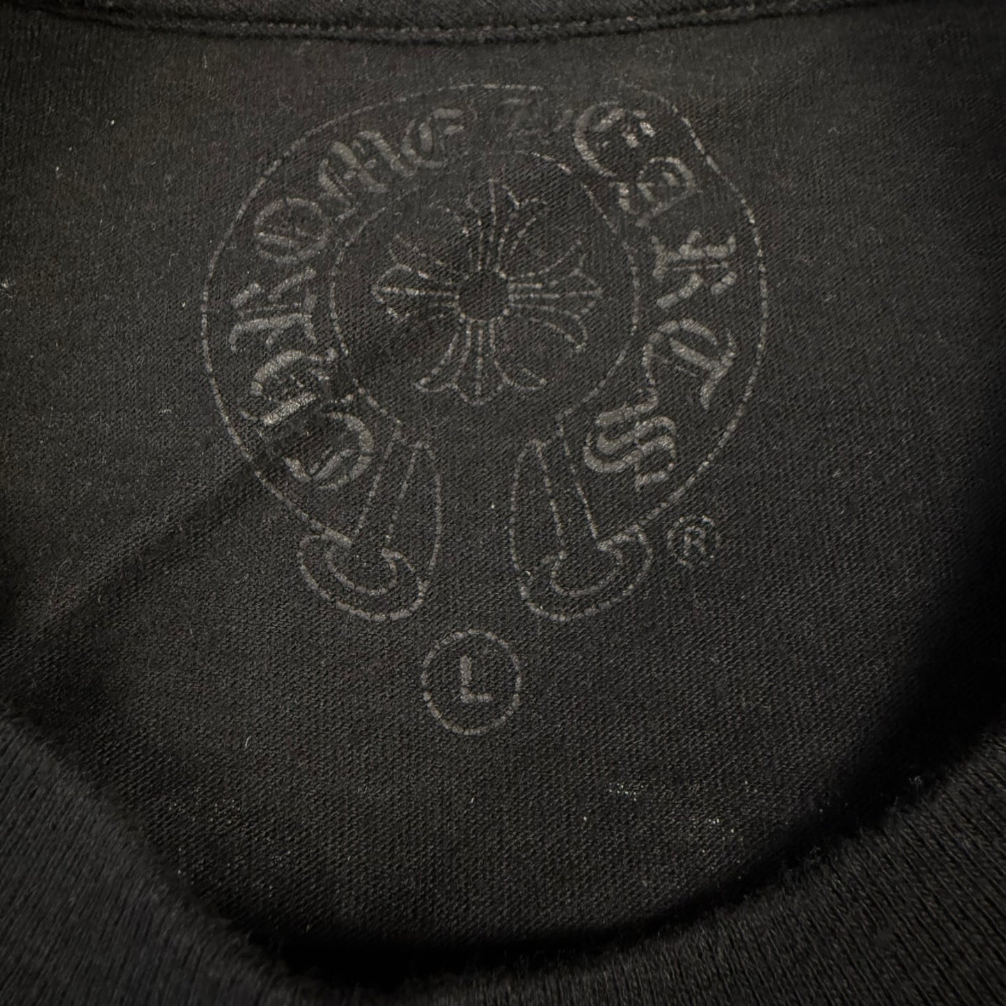 Chrome Hearts Dagger ‘Black’ T-Shirt