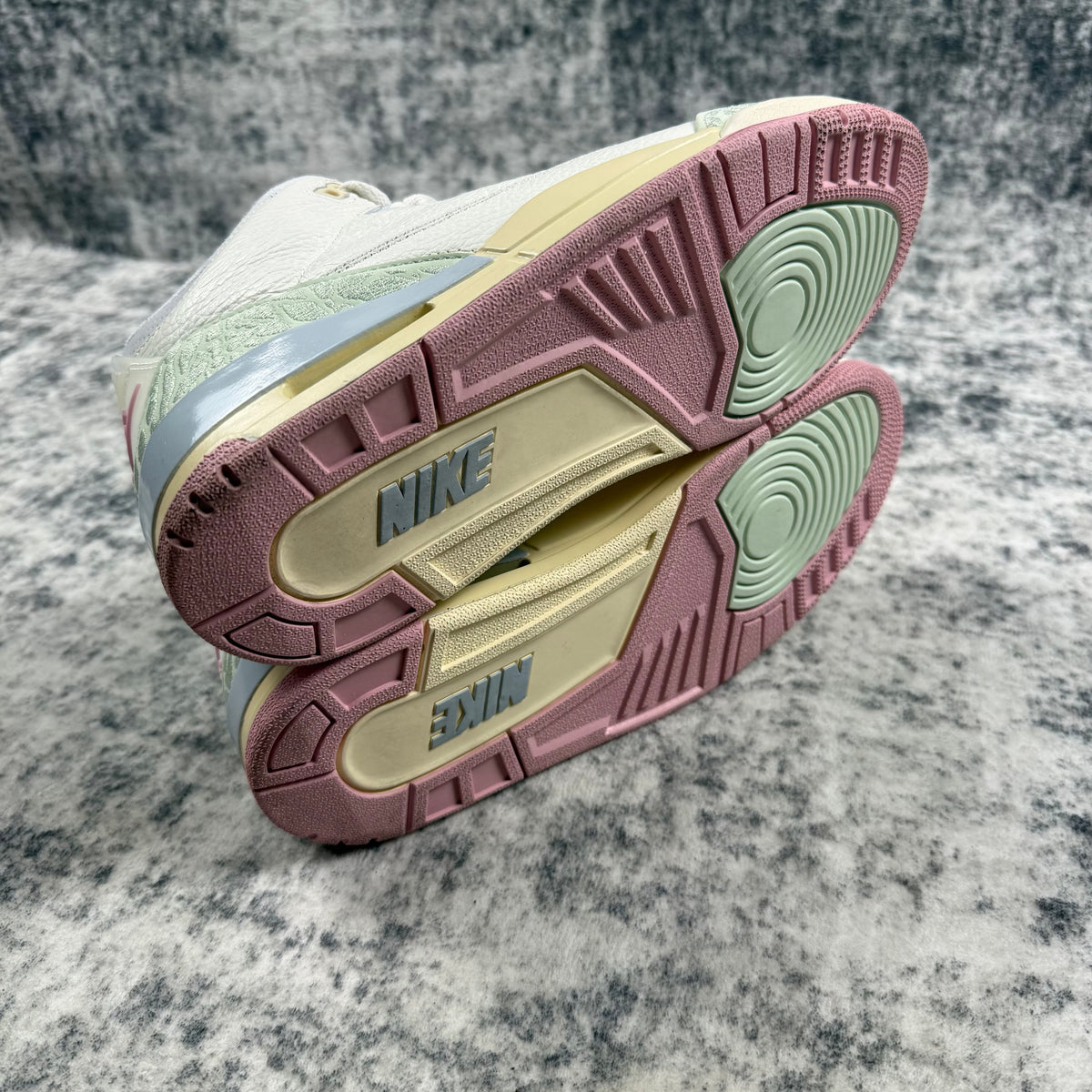 Jordan 3 Retro Spring Is In The Air Shoes