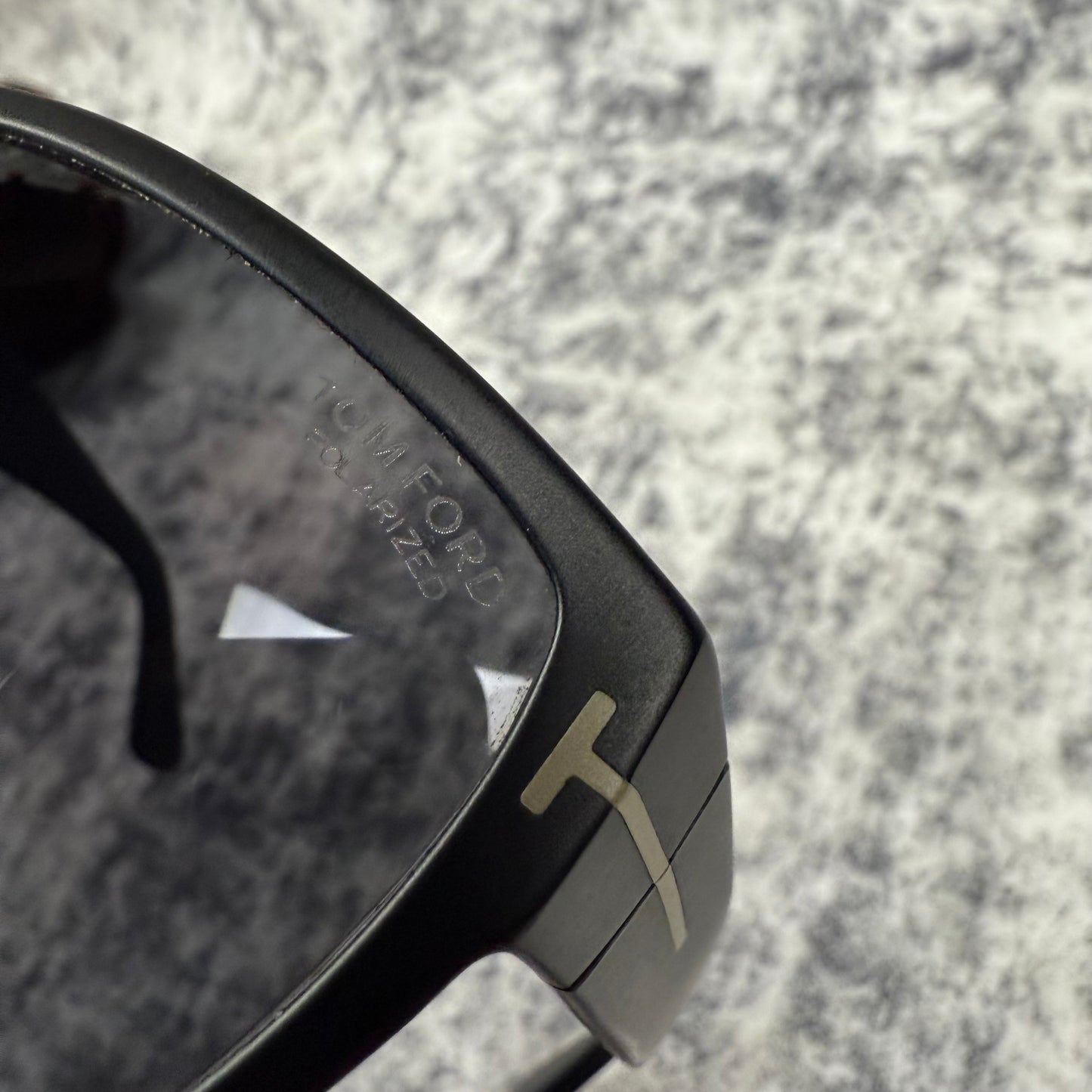 Tom Ford Mason TF445 Matte ‘Black’ Sunglasses