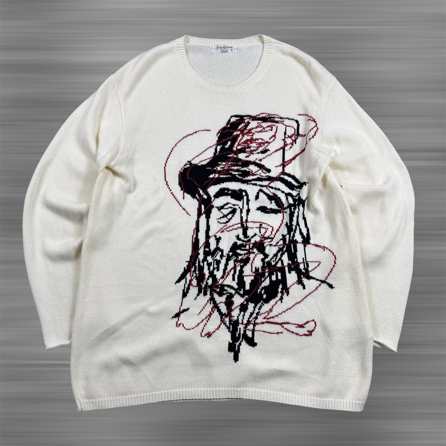 Yohji Yamamoto Pour Homme Knitwear