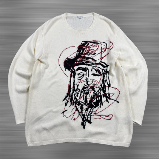 Yohji Yamamoto Pour Homme Knitwear