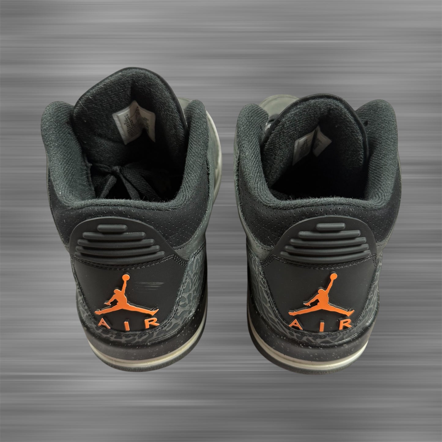 Jordan 3 Retro Fear Pack