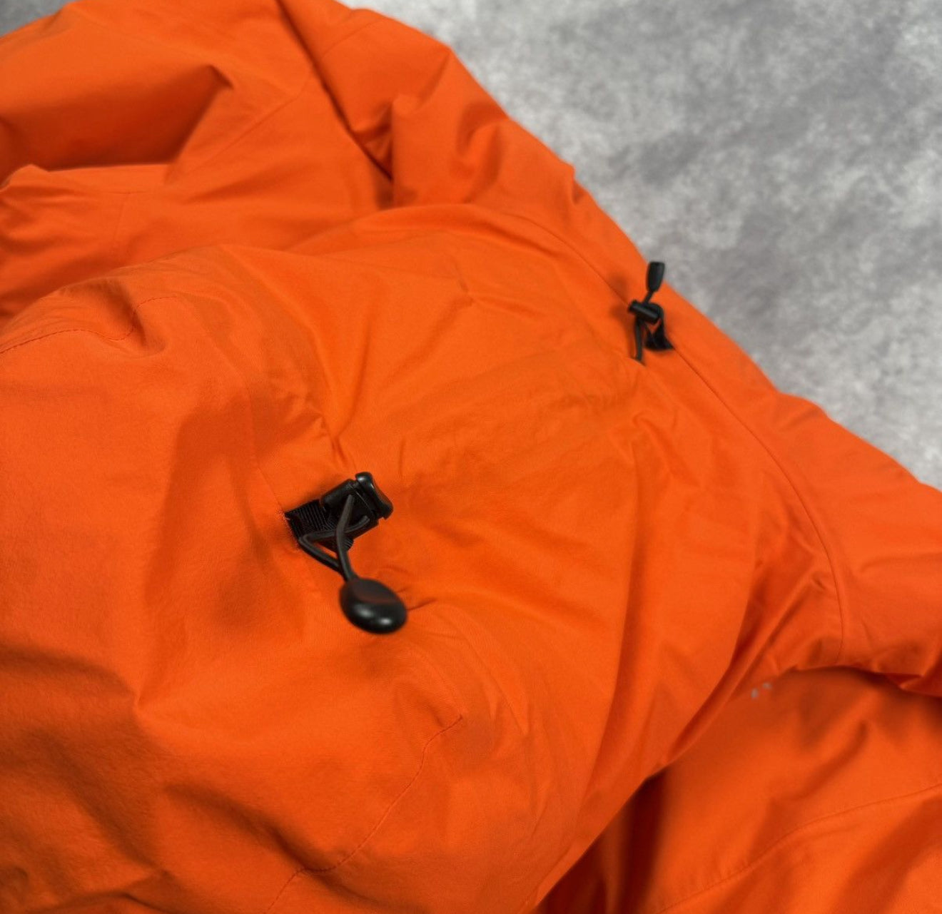 Arc’teryx Kappa SV Gore Windstopper Primaloft Jacket