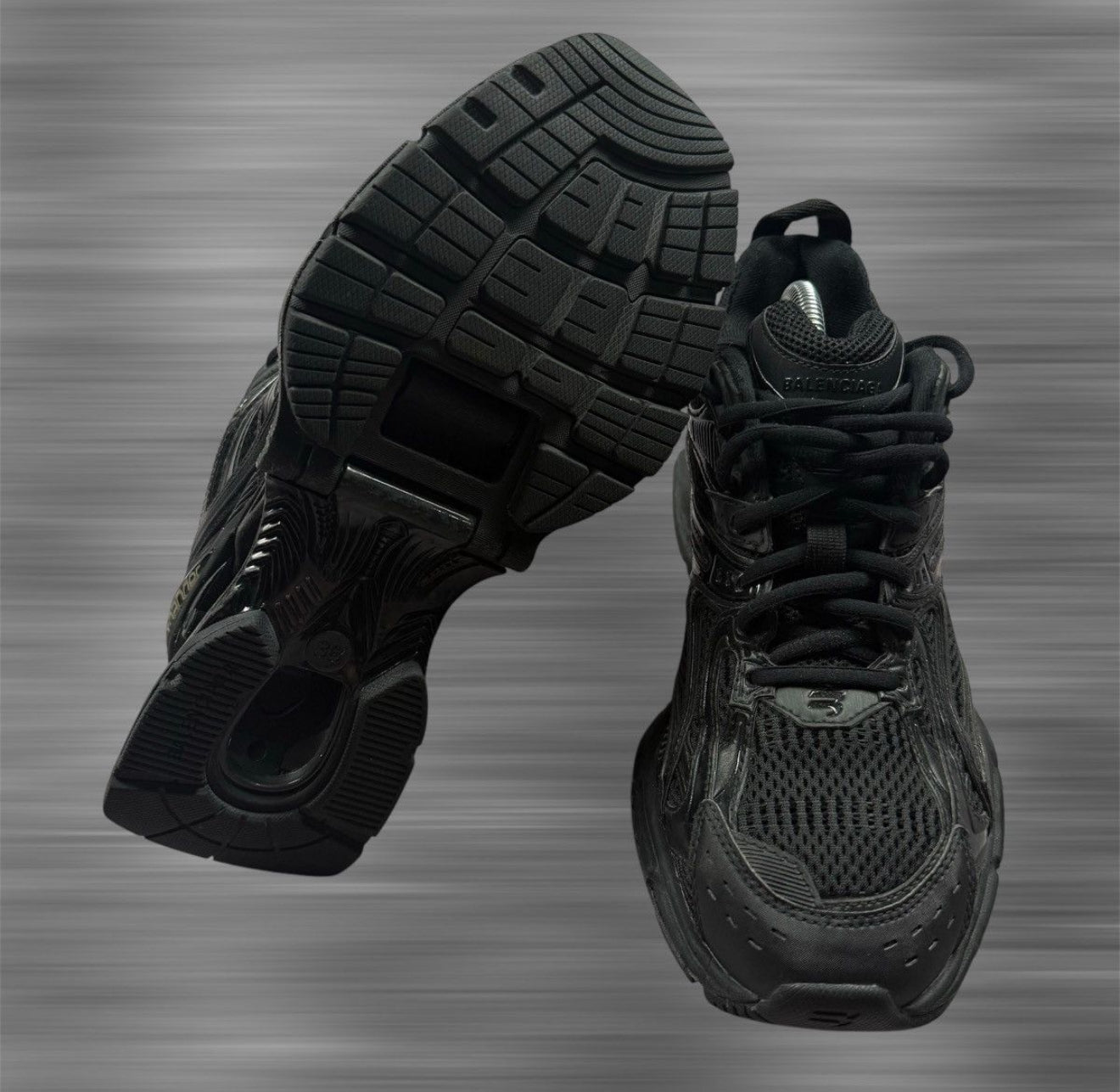 Balenciaga X-Pander ‘Black’ Shoes