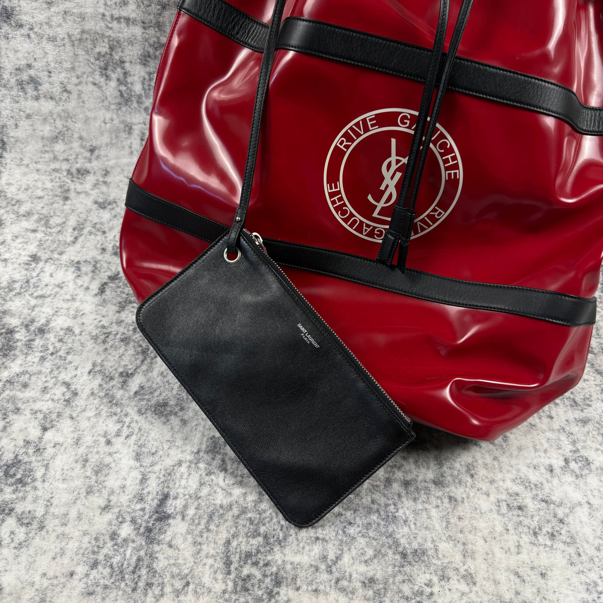 Saint Laurent Rive Gauche Sling Bag