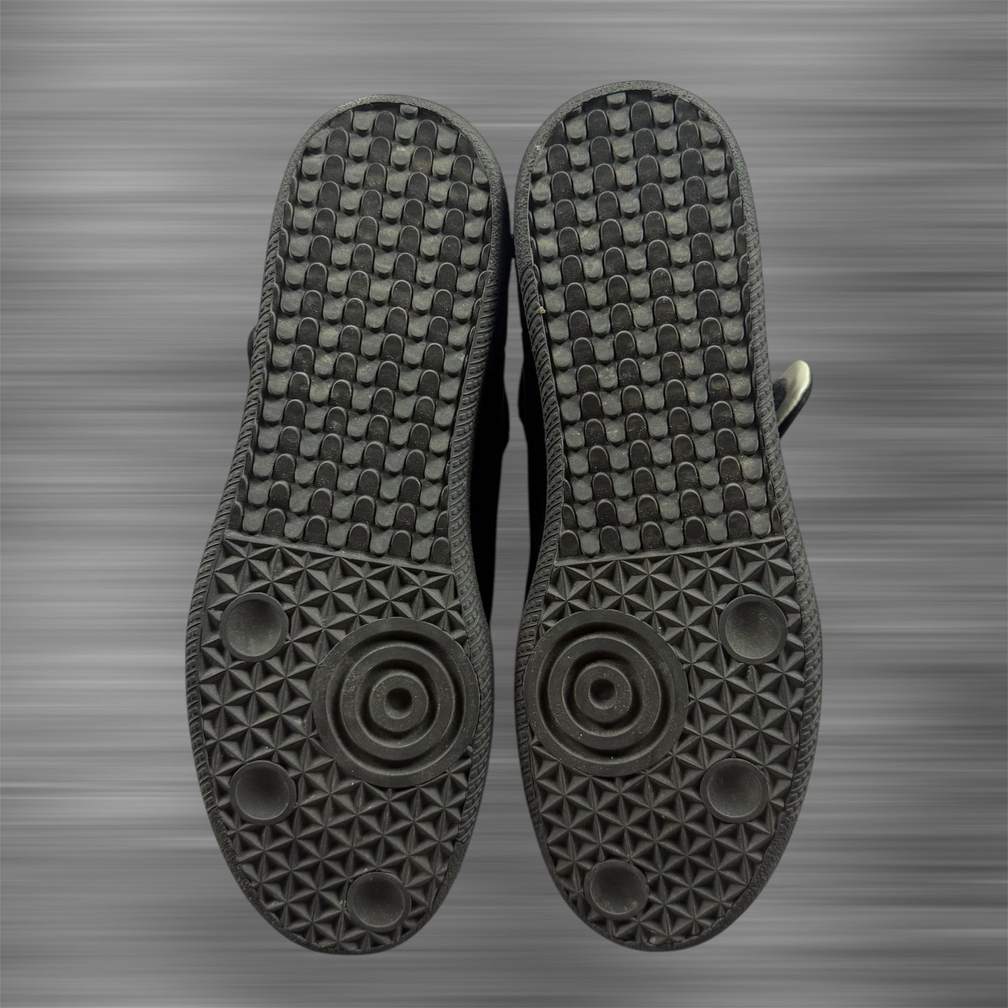 Maison Margiela Future Black Gradient Shoes