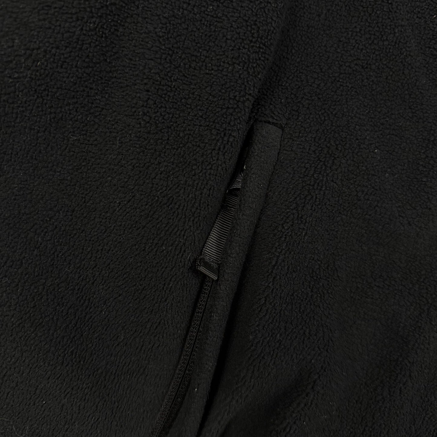 Supreme Polartec Facemask Half Zip ‘Black’ Sweater