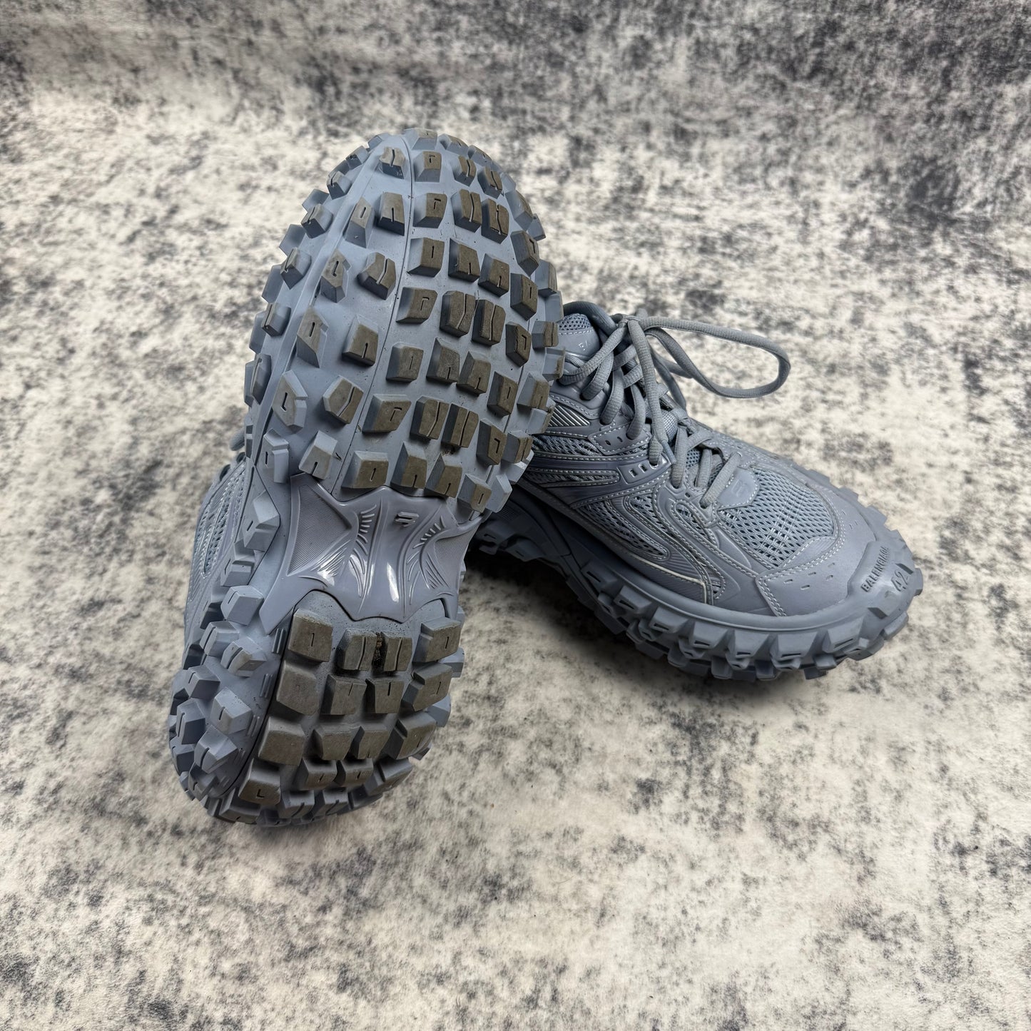 Balenciaga Defender ‘Blue’ Shoes