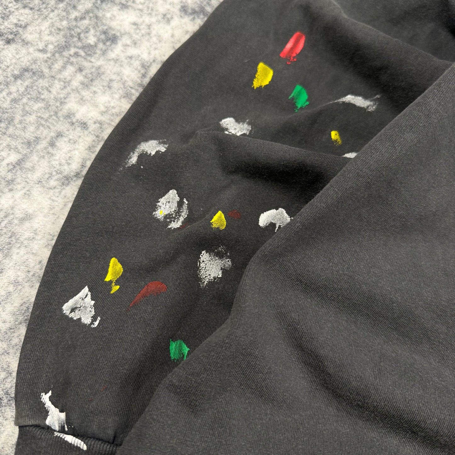 Gallery Dept. Panited ‘Black’ Long Sleeve
