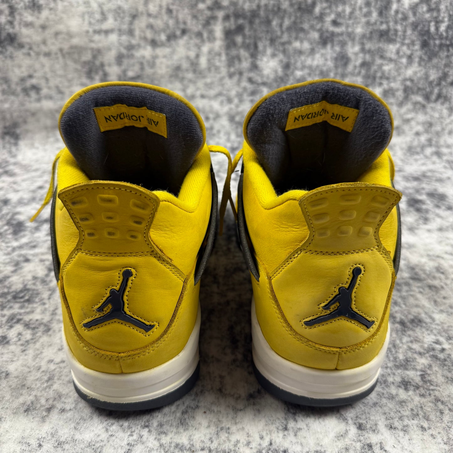 Jordan 4 Lightning 2021 ‘Yellow’ Shoes