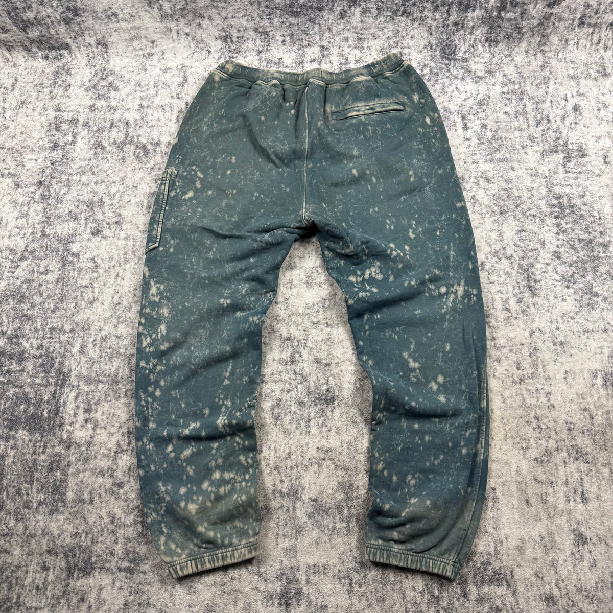 Stone Island Off-Dye Cargo Sweatpants