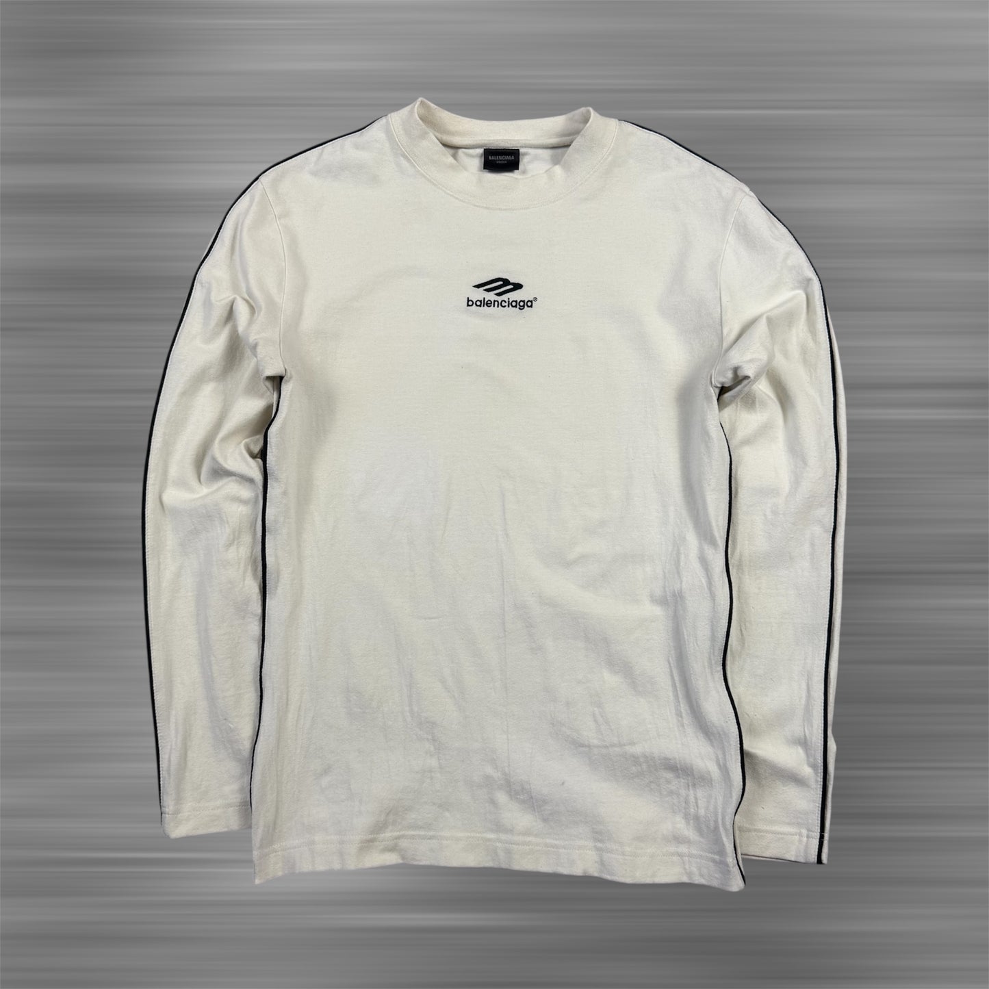 Balenciaga 3B Icon Long Sleeve