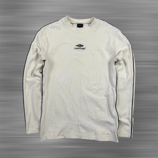 Balenciaga 3B Icon Long Sleeve