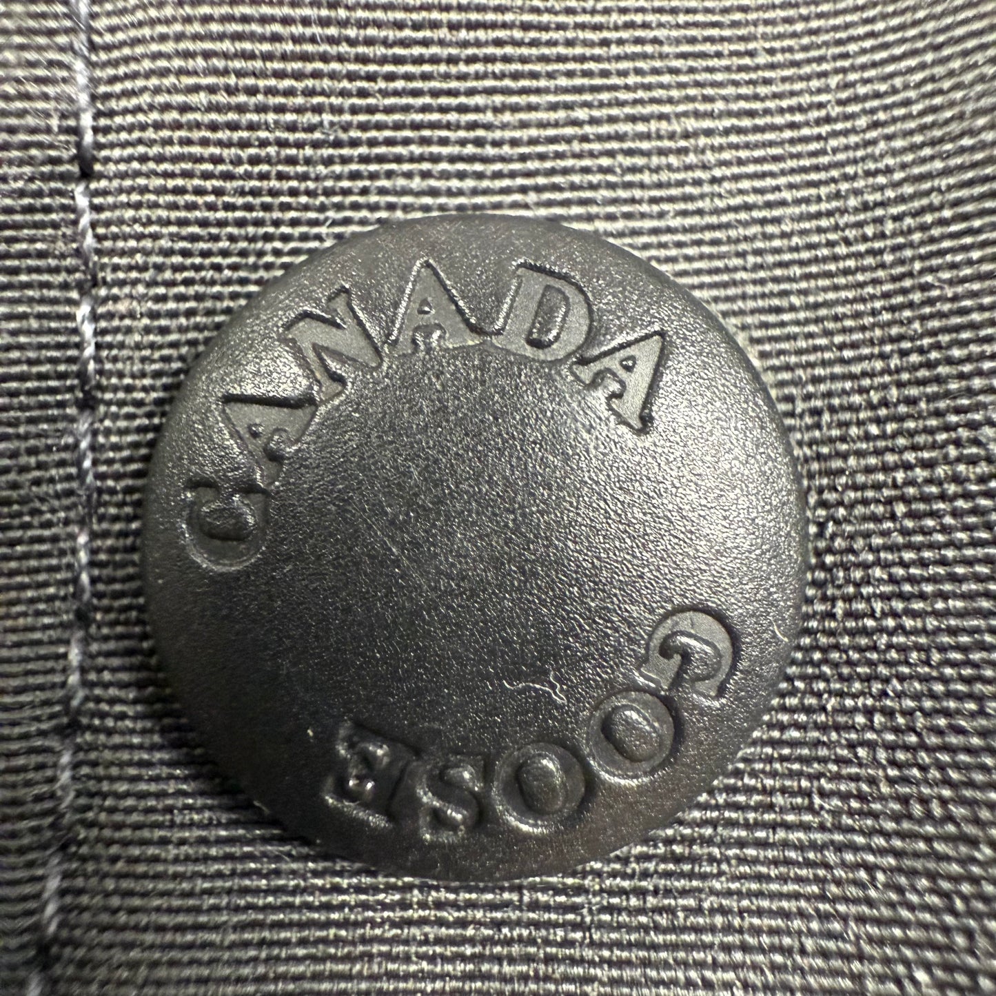 Canada Goose Garson ‘Grey’ Vest