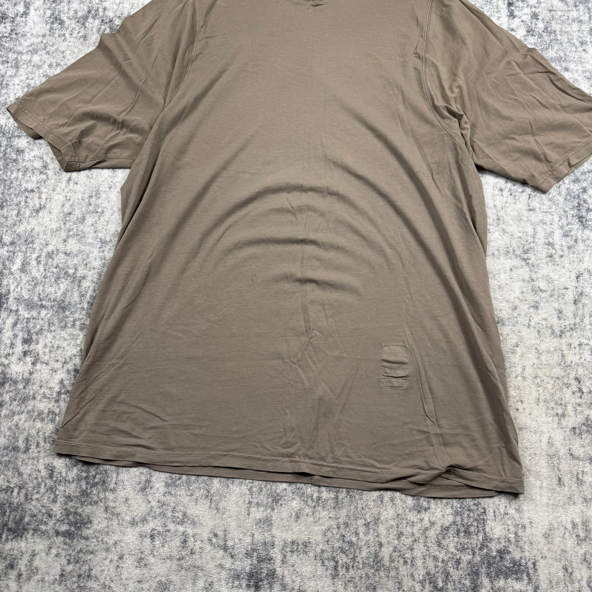 Rick Owens DRKSHDW Dust Oversized T-Shirt