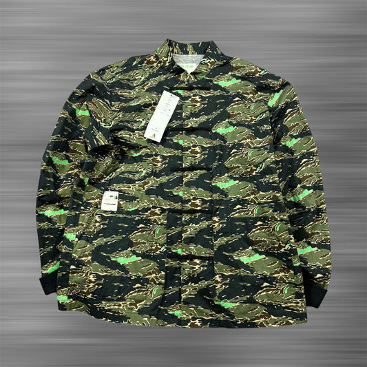 Undercover Camo Jacket