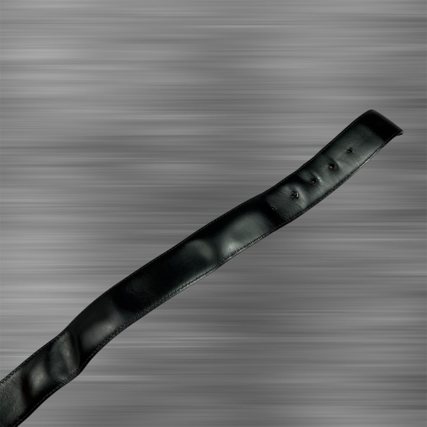 Louis Vuitton Leather Reversible ‘Black’ Belt