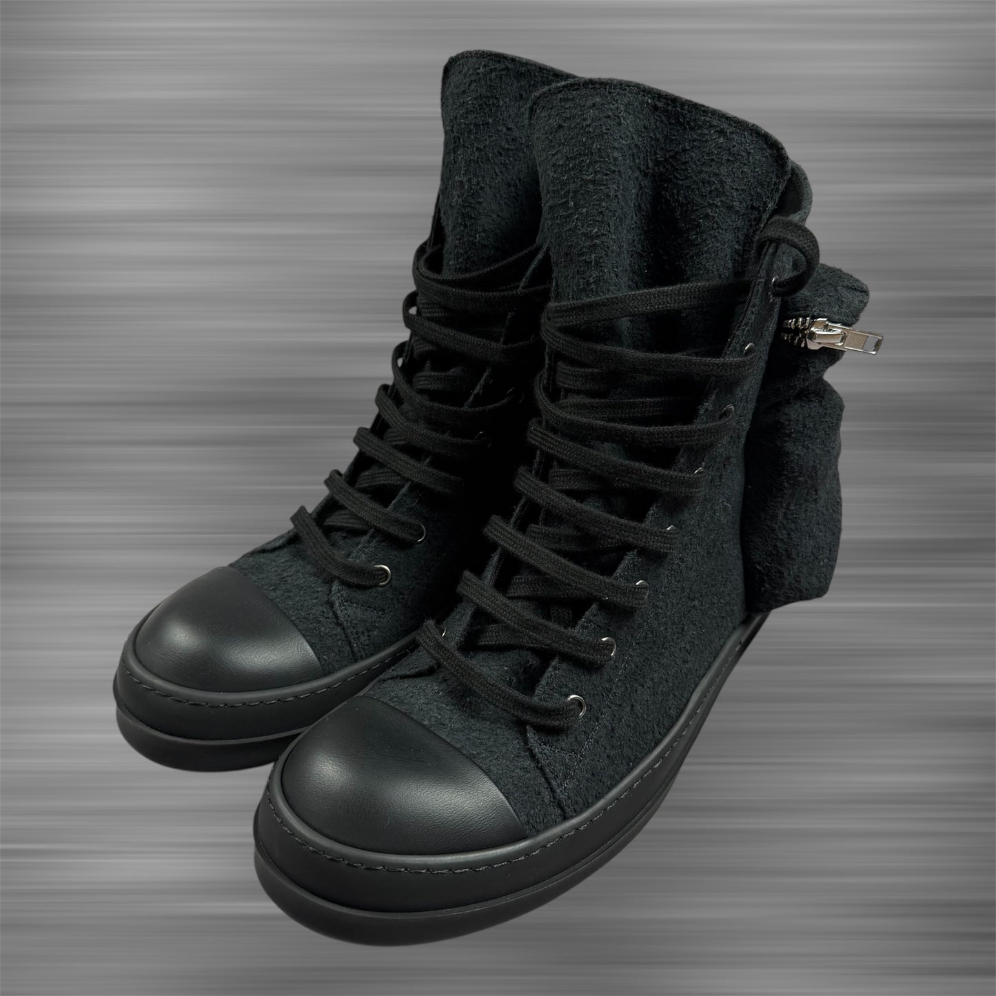 Rick Owens DRKSHDW Cargo Ramones