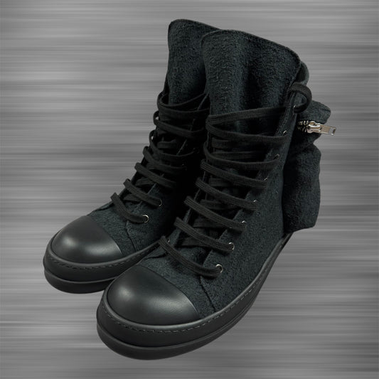 Rick Owens DRKSHDW Cargo Ramones