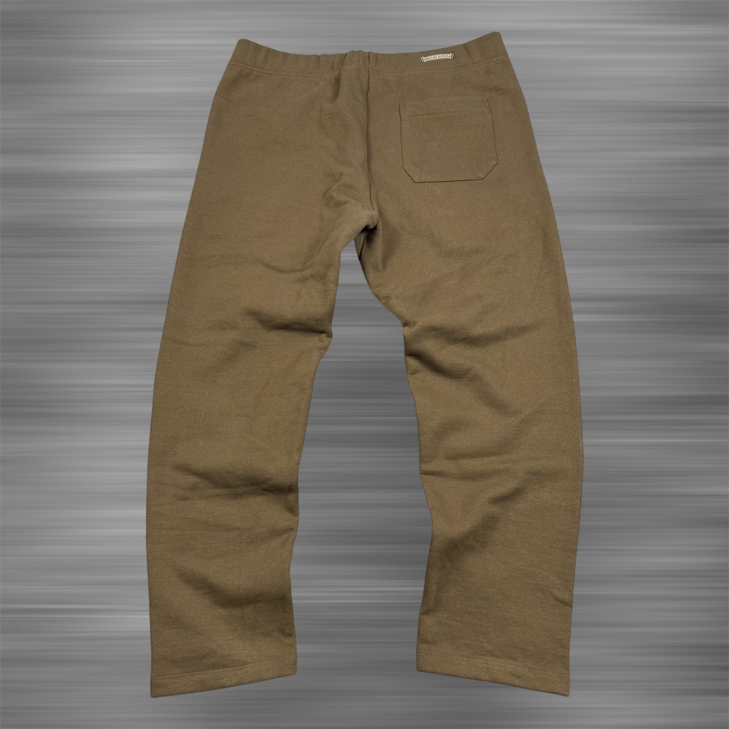 Chrome Hearts Slo Ride ‘Brown’ Sweatpants
