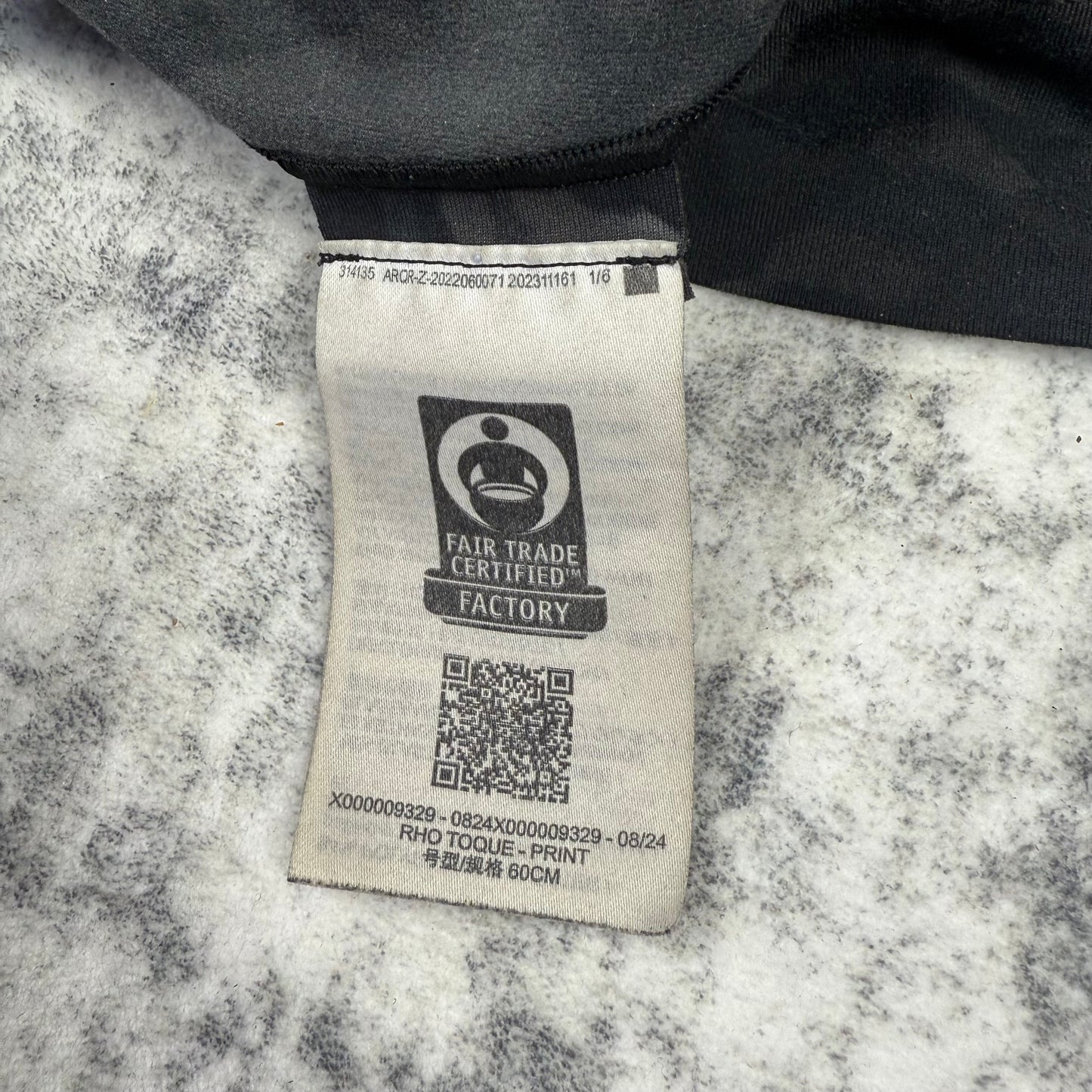 Arc'Teryx Gorttoflage Rho Camouflage Toque