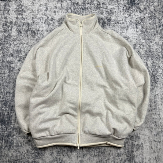 Fear of God x Adidas 2023 Signature Logo ‘White’ Jacket
