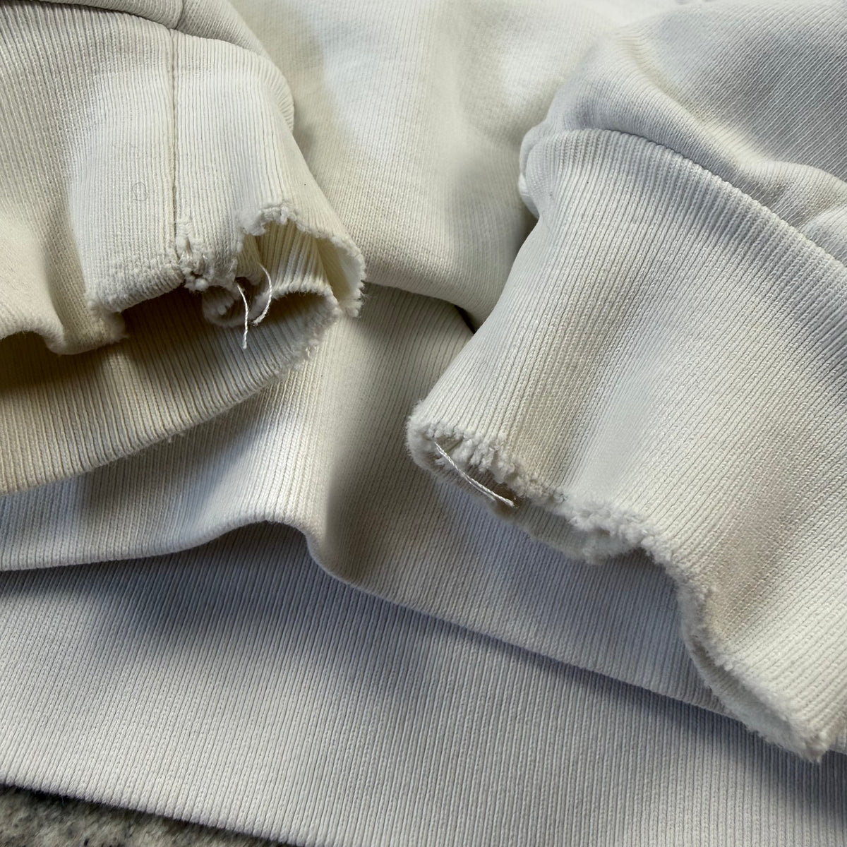 Balenciaga BB Mode Logo ‘White’ Hoodie