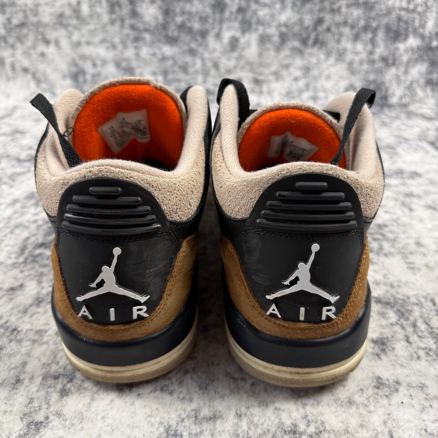 Jordan 3 Retro Desert Elephant