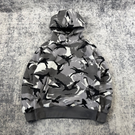 Palace Polartec Lazer Camo Fleece Hoodie