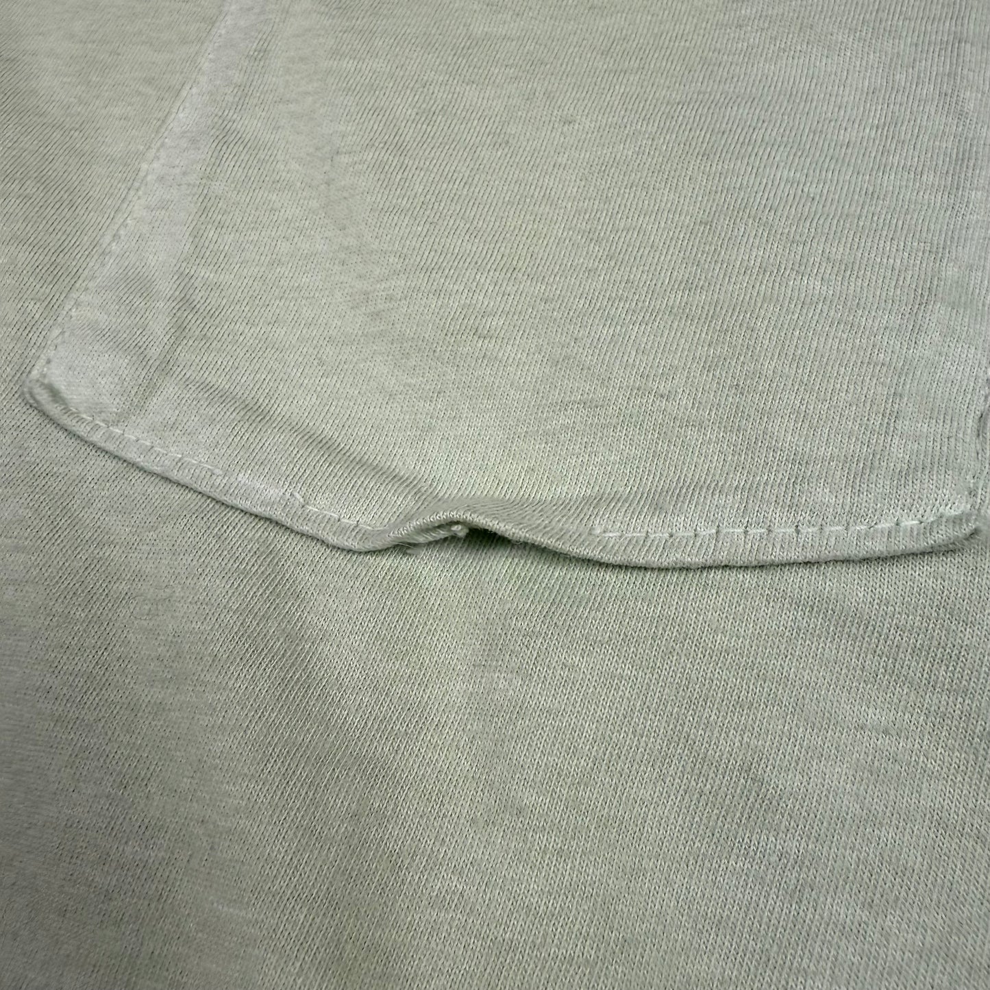 Chrome Hearts Neck Logo ‘Lime’ Long Sleeve