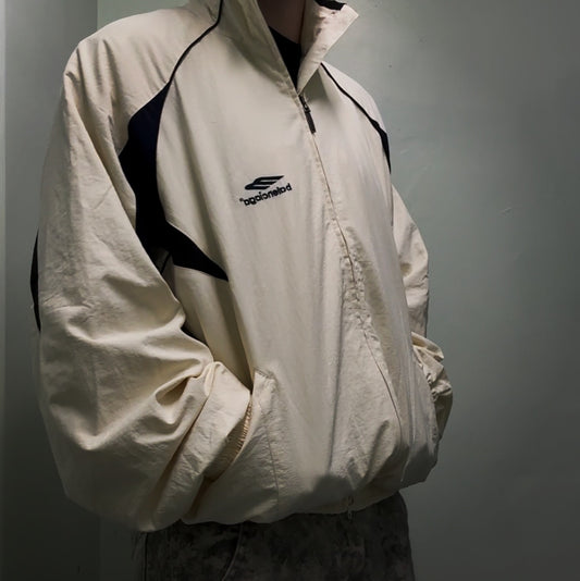Balenciaga 3B Sport Icon ‘White’ Track Jacket