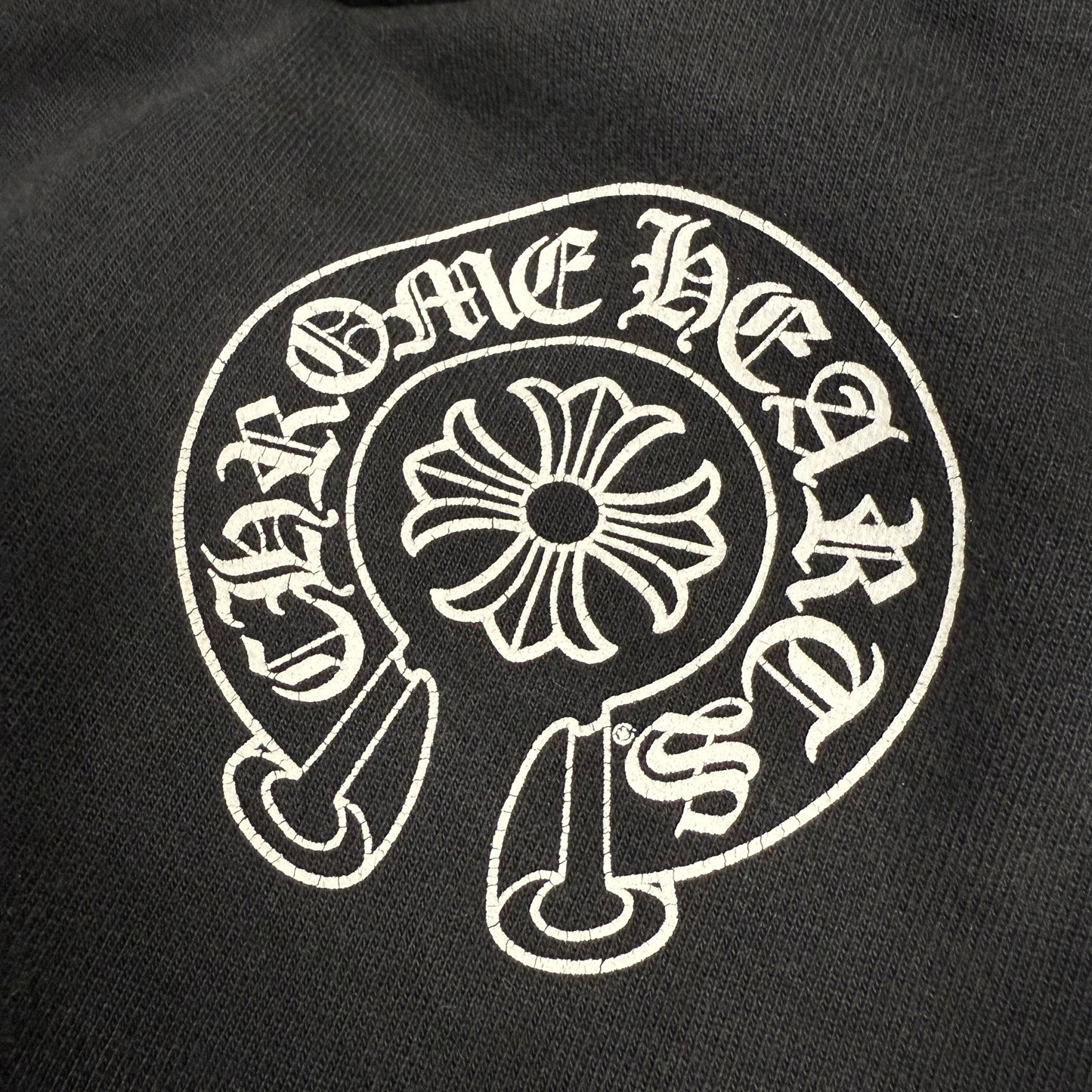 Chrome Hearts ‘F*ck You’ Horseshoe ‘Black’ Sweatpants